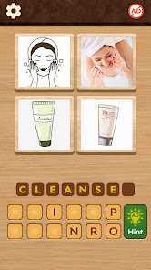 4 Pictures 1 Word - Guess Word  screenshots 3