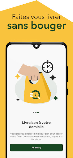 Quickitchen - Livraison repas