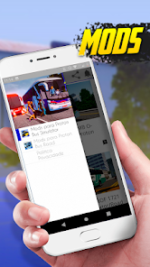 Mods Proton Bus Simulator/Road for Android - Free App Download