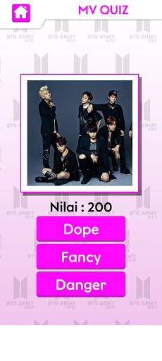 BTS Quiz - Game Quiz BTS and Jun