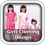 Girls Clothing Design icon