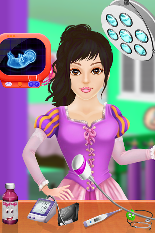 Pregnant Mom Newborn Baby Care - 1.0 - (Android)