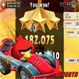 Cheat Angry Birds Go! icon