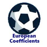 UEFA Football Coefficients icon