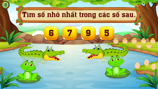 Screenshot of Day Be Hoc Chu Cai - Hoc So