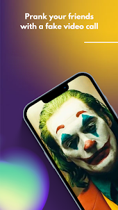 Joker Call You - Fake Call