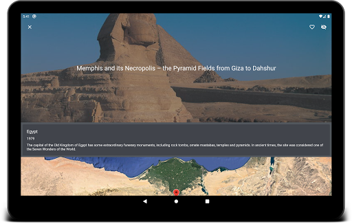 World Heritage Traveler