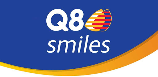 Q8 smiles cover