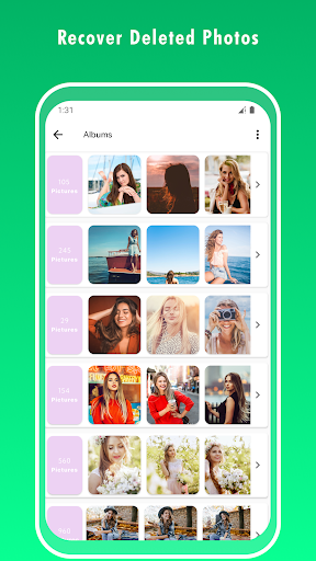 Recover Deleted Files