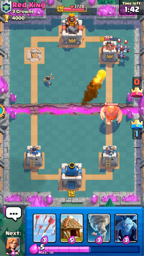 Clash Royale screenshot 1