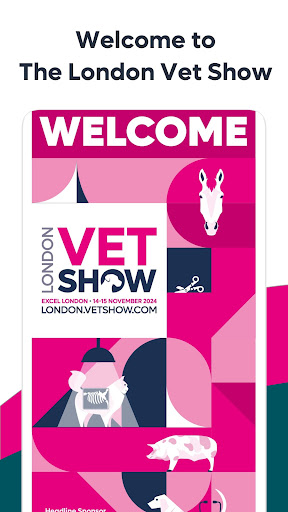 Android application BVA Live - Official Event App screenshort