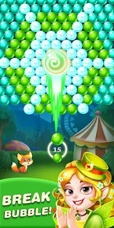 Game screenshot Bubble Shooter apk download