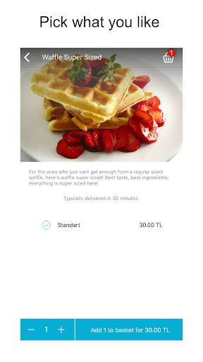 Coconapp Screen 3