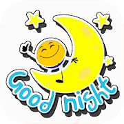 Stickers Good Night - WAStickerApps