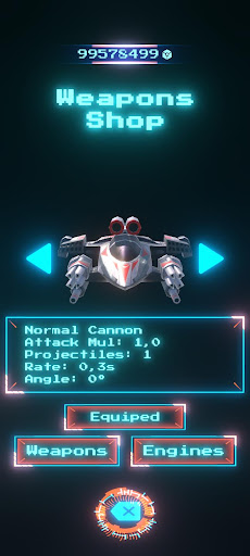 Hyper Net Warrior Screen 3