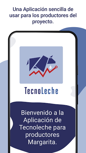 Android application Tecnoleche screenshort