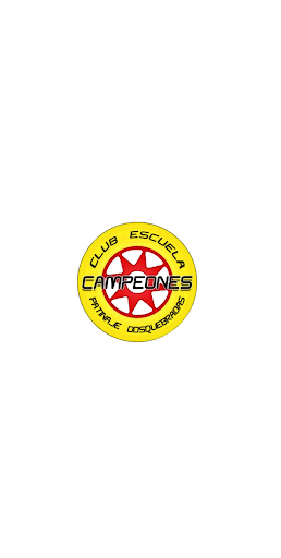 Club de Patinaje Campeones Screen 2