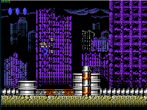Juego Java 30 Pasos Screen 3