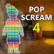 Pop it Ice Scream - Horror Mod 4