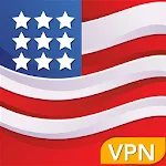 Cover Image of 下载 USA VPN - Unlimited VPN, Free VPN, Privacy 3.8.0 APK