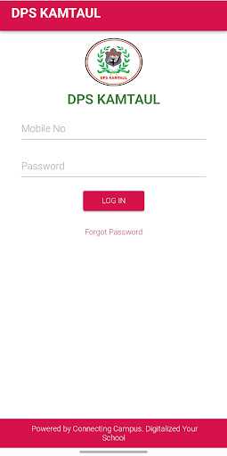 DPS KAMTAUL Screen 2