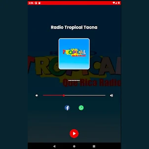 Tropical Radio 2.0