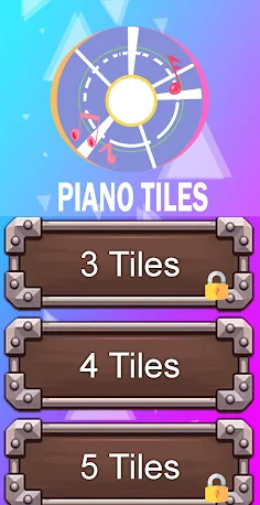 Jordan Matter Piano Tiles - Screenshot 2