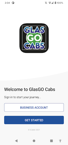 GlasGo Cabsのおすすめ画像1