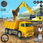 Cover Image of डाउनलोड Construction Machine Simulator  APK