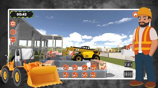 Excavator Dozer Dump Simulator v1.1 MOD APK(Unlimited Money)Free For Android 2