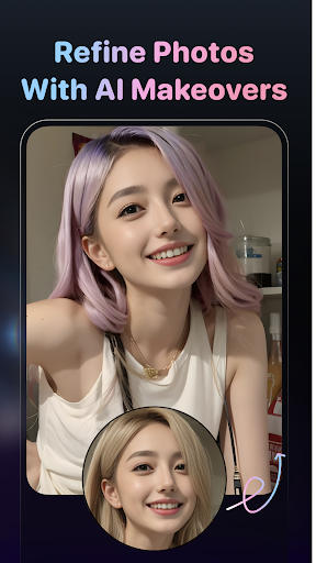 ArtyMe: AI Artwork Generator Screenshot