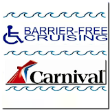 Barrier-Free Carnival Cruises icon