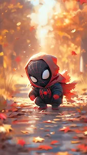 Hero Spider Wallpaper HD