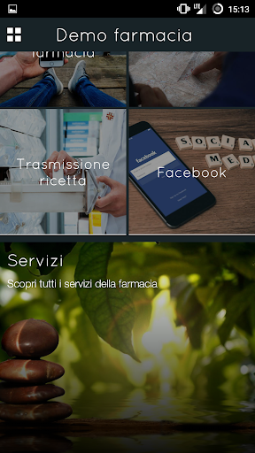 App per Farmacia - Farmania Screen 2
