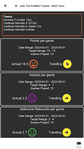 JacksStats Screen 3