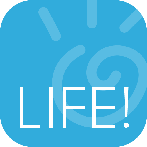 ホリデイライフ logo