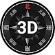 3Dコンパス Windowsでダウンロード
