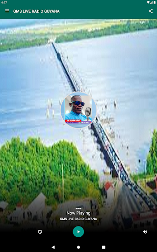 GMS LIVE RADIO GUYANA