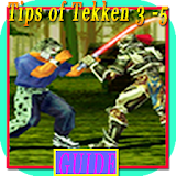 Tips of Tekken 3-5-7 icon