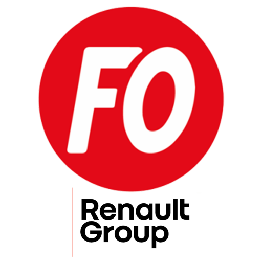 FO Renault logo