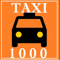 「Táxi 1000」圖示圖片