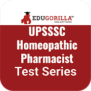 UPSSSC Homeopathic Pharmacist: Online Mock Tests