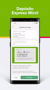 Captura de Pantalla 3 FirstBank Tu Banca Digital App android