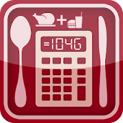 Food nutrition information  Icon