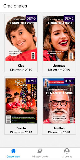 El Man Está Vivo Screen 2