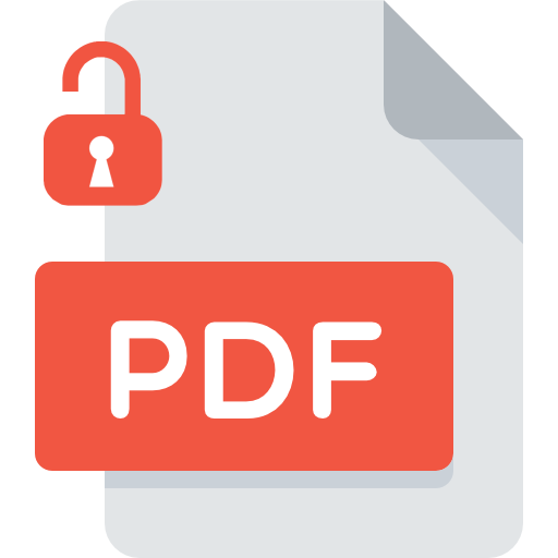 Unlock PDF logo