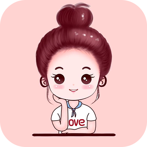 Girly Wallpaper 2024 logo