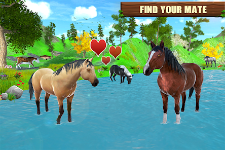 Imágen 17 Horse Simulator Survival Games android