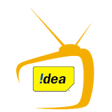 Idea Mytv Live TV Movies News icon