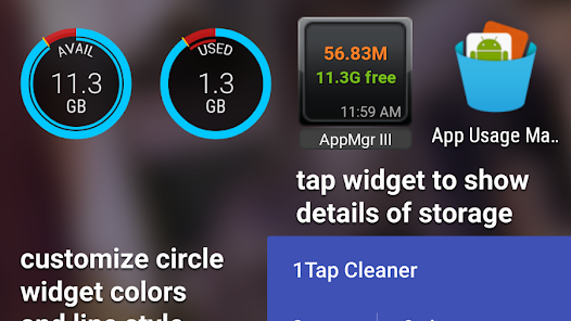 1Tap Cleaner Pro v4.22 APK MOD (Patched/Optimized) Gallery 7